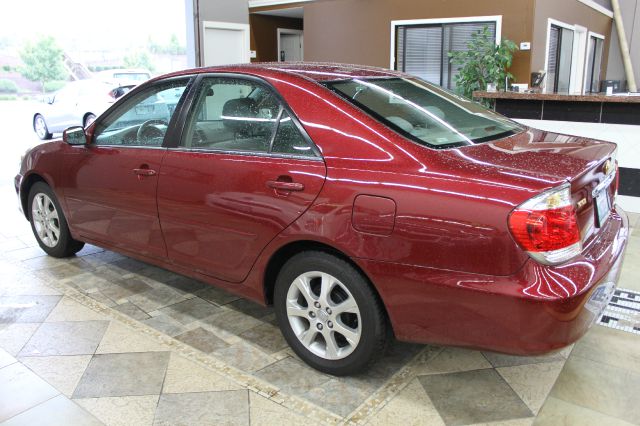 2006 Toyota Camry X