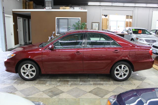 2006 Toyota Camry X