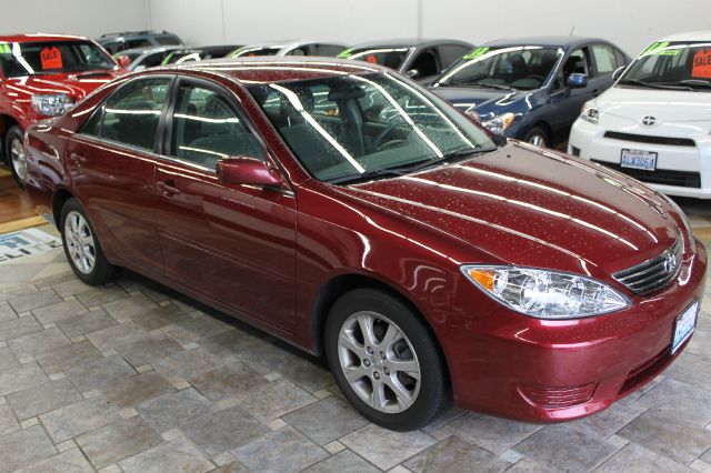 2006 Toyota Camry X