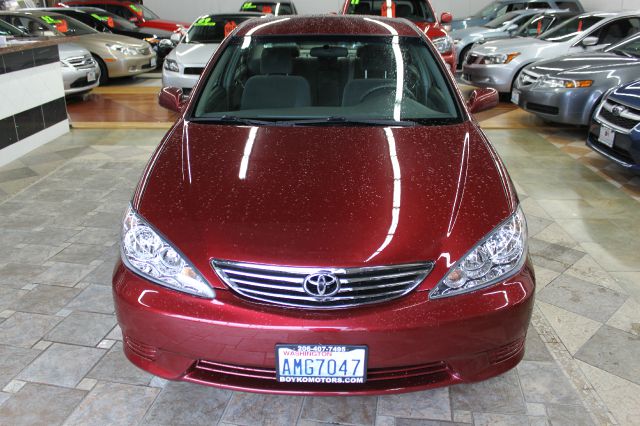 2006 Toyota Camry X