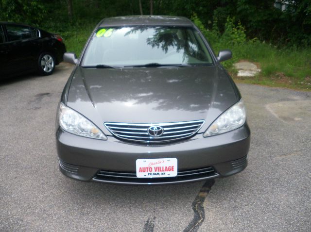 2006 Toyota Camry X