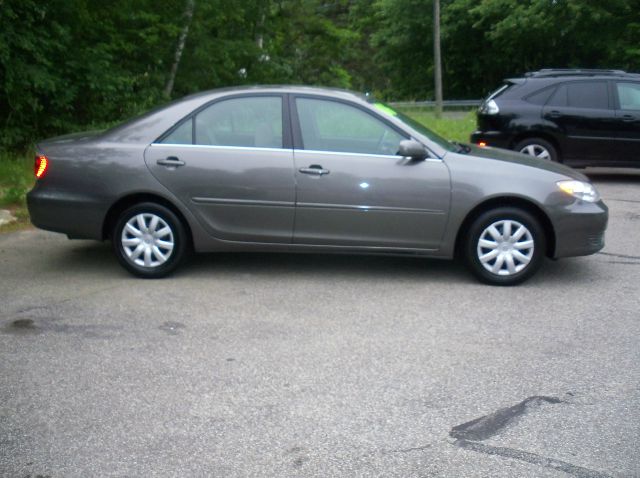 2006 Toyota Camry X