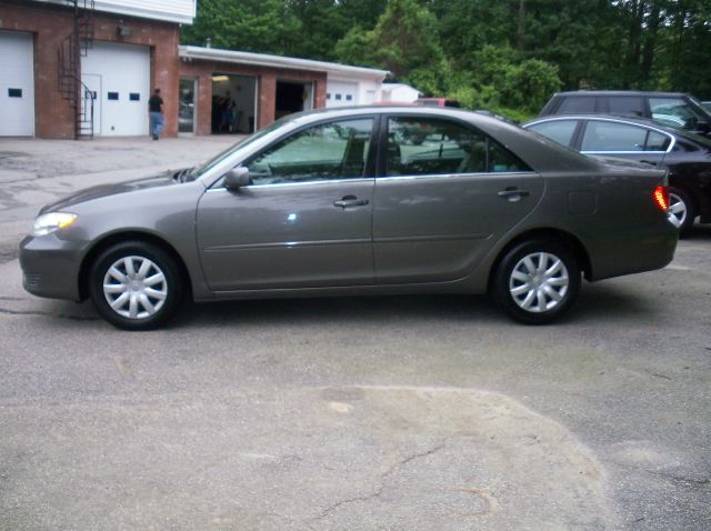 2006 Toyota Camry X