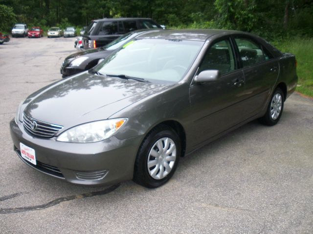 2006 Toyota Camry X