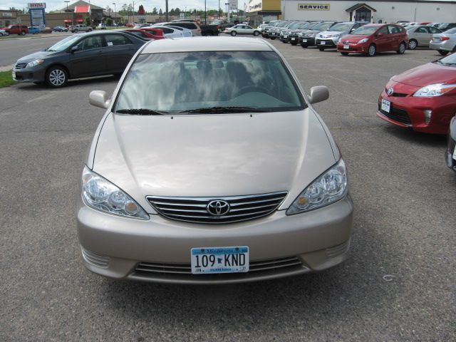 2006 Toyota Camry X