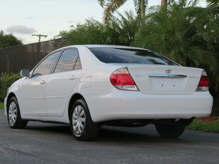 2006 Toyota Camry X