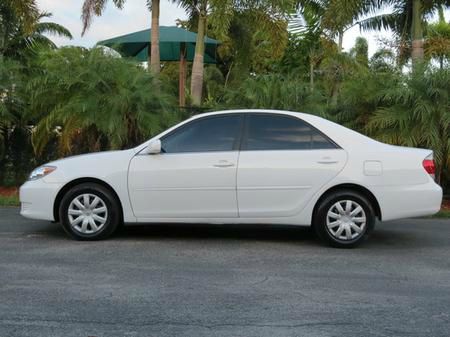 2006 Toyota Camry X