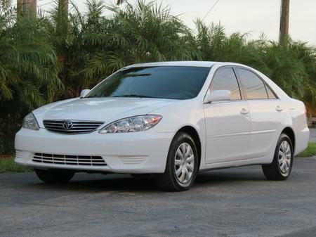 2006 Toyota Camry X