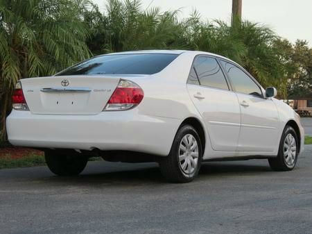 2006 Toyota Camry X