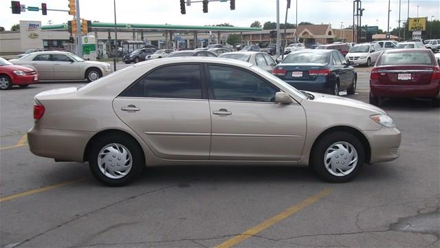 2006 Toyota Camry X