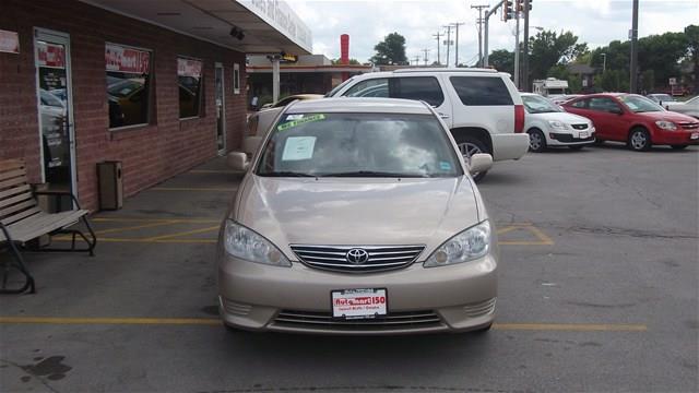 2006 Toyota Camry X