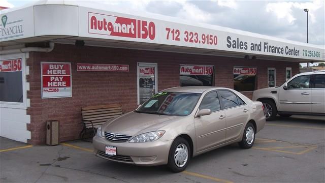 2006 Toyota Camry X