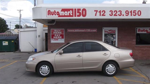 2006 Toyota Camry X