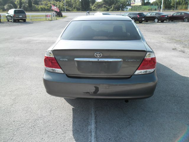 2006 Toyota Camry X