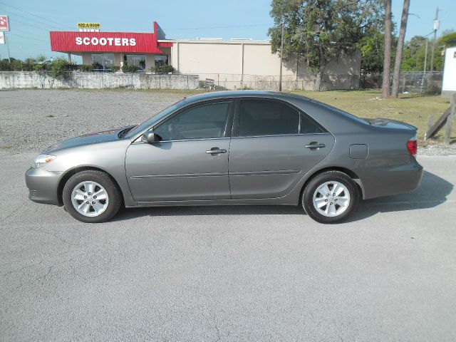 2006 Toyota Camry X