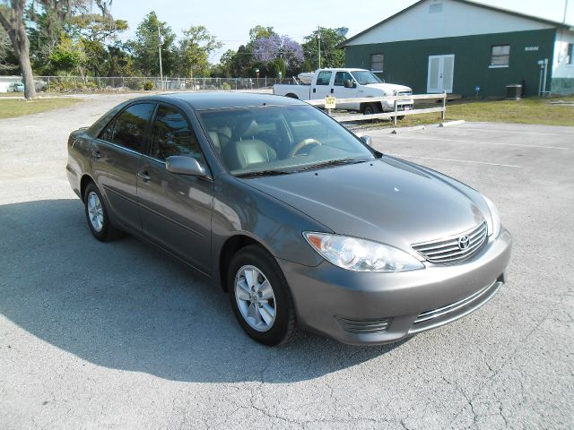 2006 Toyota Camry X