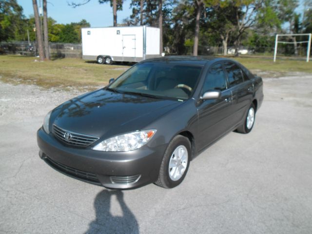 2006 Toyota Camry X