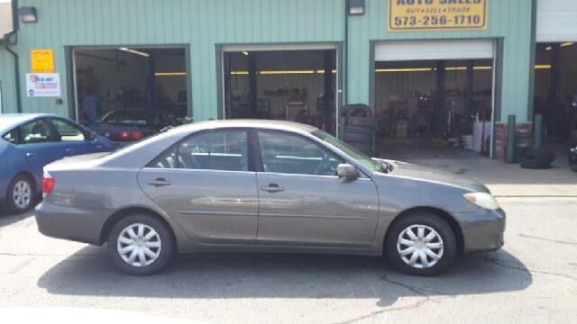 2006 Toyota Camry X