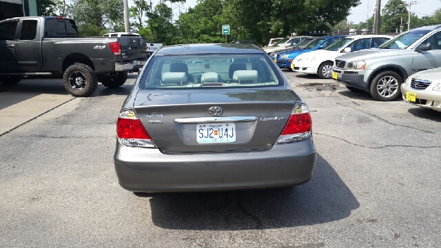 2006 Toyota Camry X