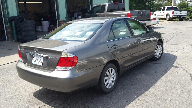 2006 Toyota Camry X