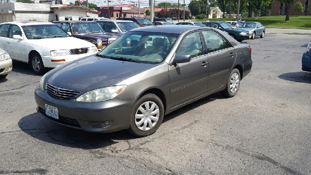 2006 Toyota Camry X