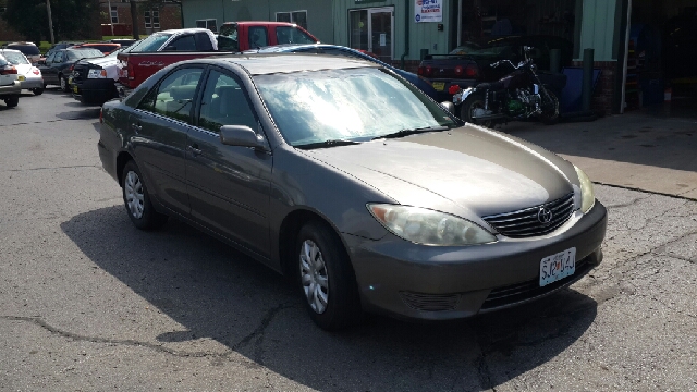 2006 Toyota Camry X