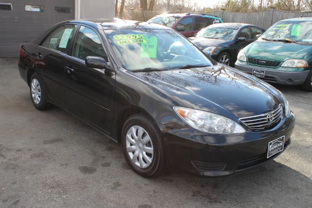 2006 Toyota Camry X