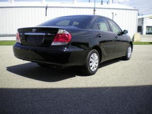 2006 Toyota Camry X