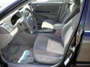 2006 Toyota Camry X