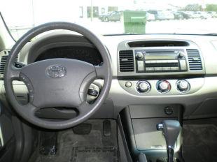 2006 Toyota Camry X