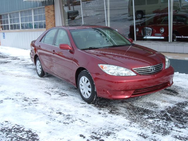 2006 Toyota Camry X