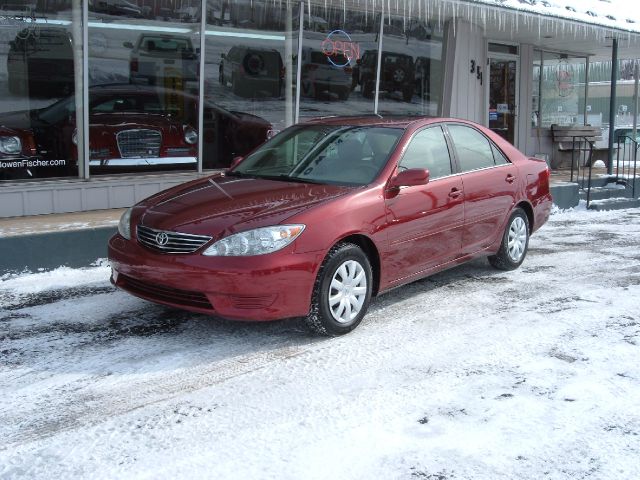 2006 Toyota Camry X