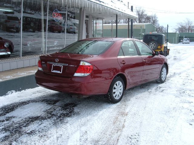 2006 Toyota Camry X