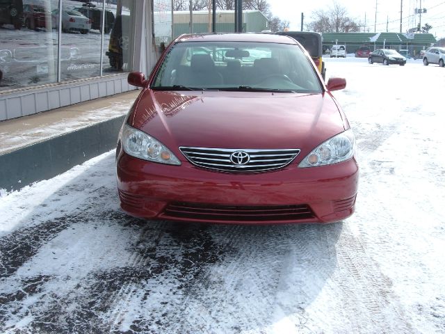 2006 Toyota Camry X