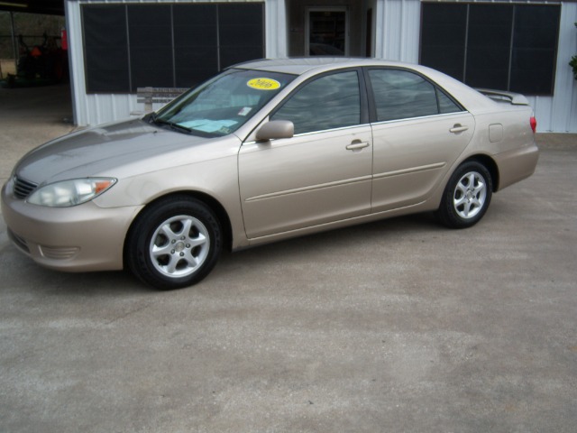 2006 Toyota Camry Unknown