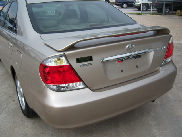 2006 Toyota Camry Unknown