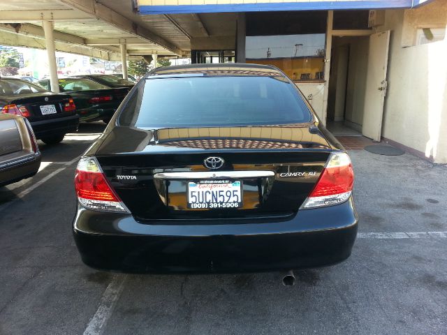 2006 Toyota Camry SEL Sport Utility 4D