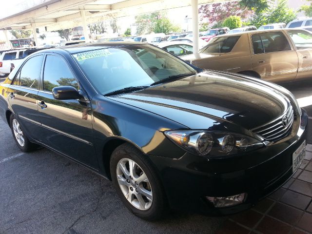 2006 Toyota Camry SEL Sport Utility 4D