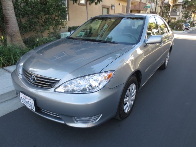 2006 Toyota Camry X