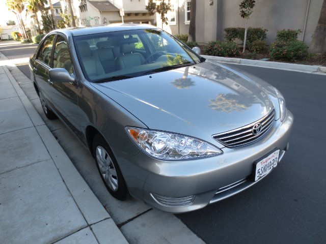 2006 Toyota Camry X