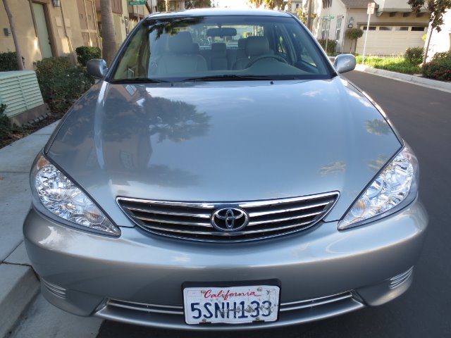 2006 Toyota Camry X