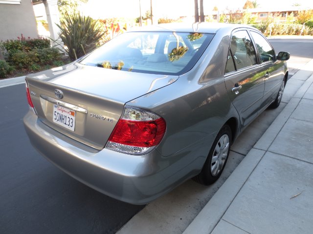 2006 Toyota Camry X