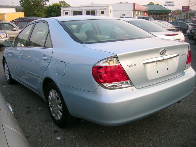 2006 Toyota Camry X