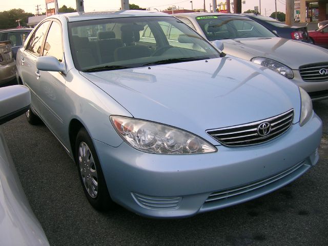 2006 Toyota Camry X