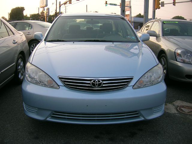 2006 Toyota Camry X