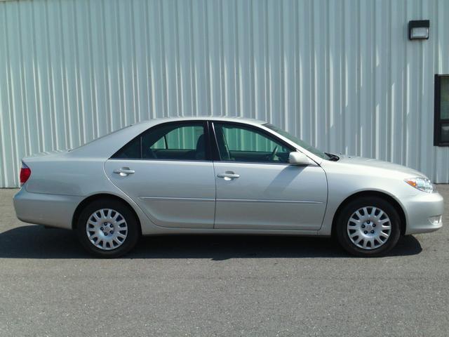 2006 Toyota Camry SEL Sport Utility 4D