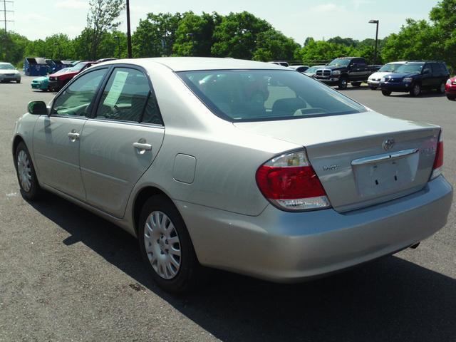 2006 Toyota Camry SEL Sport Utility 4D