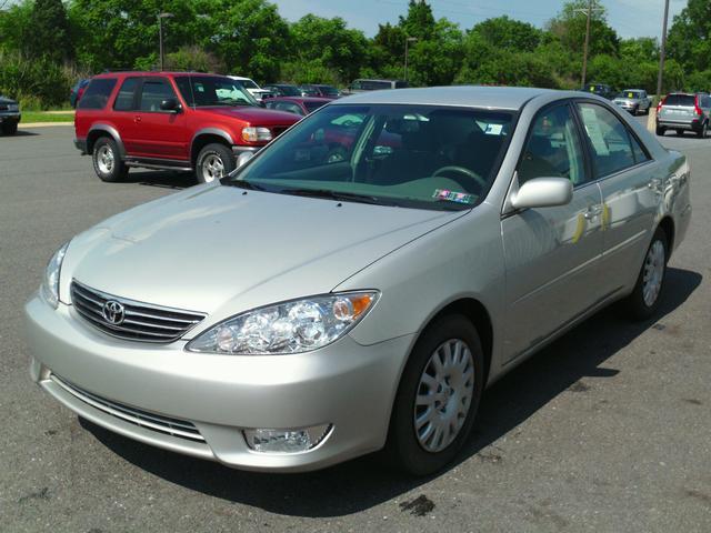 2006 Toyota Camry SEL Sport Utility 4D