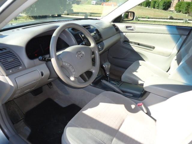 2006 Toyota Camry 4x4 STX