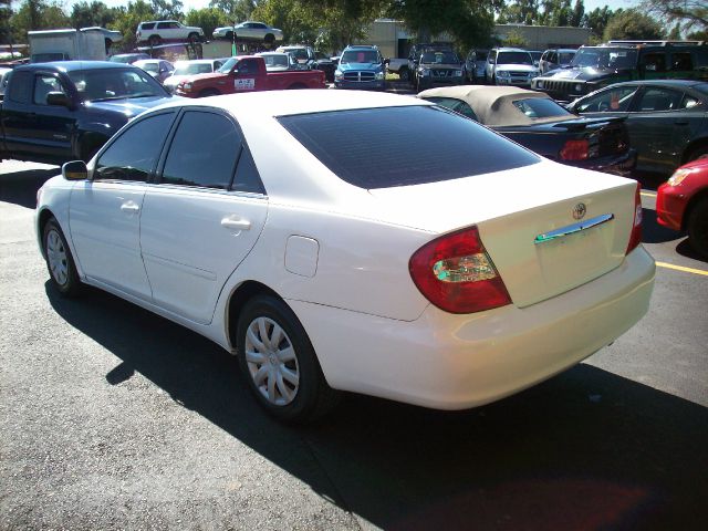 2006 Toyota Camry X